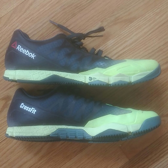 Reebok Crossfit sz 9 - Picture 3 of 7